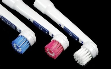 Особливості вибору електричної зубної щітки