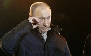 "Сказочный краб": как российские соцсети издеваются над Путиным