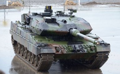 Польща і Німеччина не можуть домовитися через передачу озброєння Україні