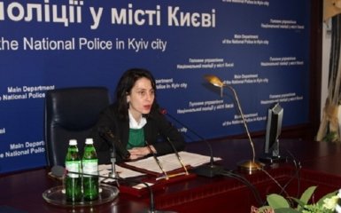 Деканоїдзе озвучила невтішні дані про злочинність: з'явилося відео