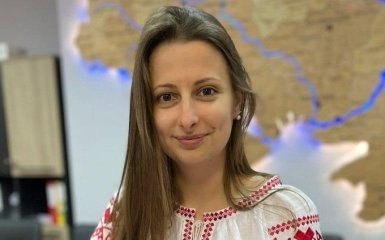 Директорку фонду Притули Анну Гвоздяр призначили заступницею голови Мінстратегпрому