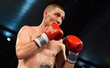 Непобедимый украинский боксер избил "Супермена" на глазах американцев: видео нокаута
