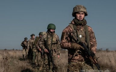 Военные ВСУ