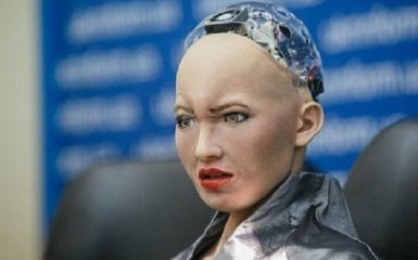 Робота Софію спитали про Путіна - вона відповіла