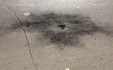 Стало известно о взрыве у прокуратуры в одном из областных центров Украины