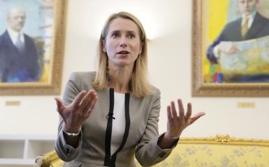 Євросоюзу стає важче запроваджувати санкції проти РФ — прем’єрка Естонії