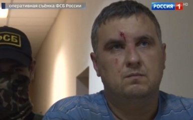 РосЗМІ вже видали відео з "українським диверсантом" в Криму