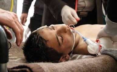 Газовая атака в Сирии: число жертв увеличилось
