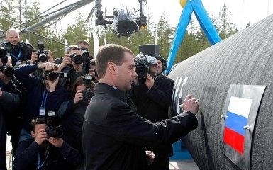 Німеччина зробила заяву щодо України та газопроводу «Північний потік 2»