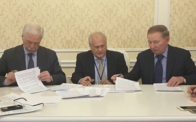 Новые переговоры в Минске: у Кучмы рассказали о проблемах