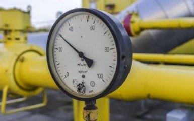 "Нафтогаз" назвал сроки начала закупки газа из России