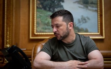 Так Путіну і передайте. Зеленський відповів диктатору на заяву про контрнаступ