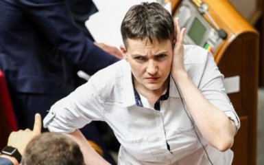 Савченко пришла на "Океан Эльзы" и услышала песню в свою честь: появилось фото