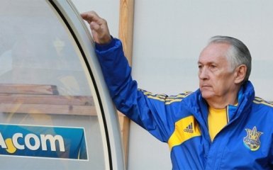 Михайло Фоменко розповів про підготовку до Євро-2016