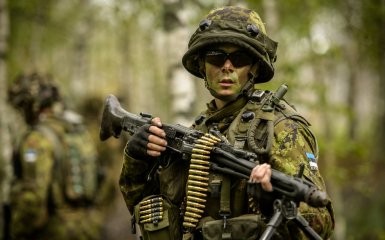 армія Естонії