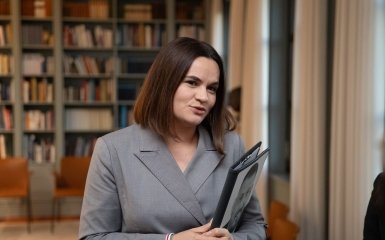 Тихановська