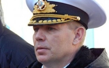 Порошенко рассказал, из-за кого уволил главу ВМС