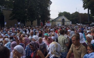 Крестный ход: чего добился Московский патриархат, и что узнали спецслужбы России