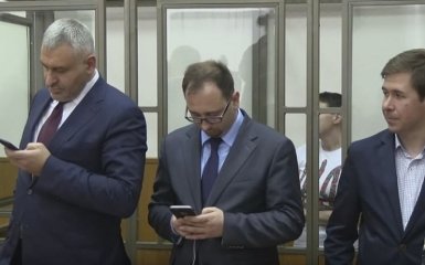 Как Савченко слушала приговор: появилось новое видео