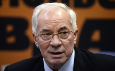 Суд виніс рішення щодо пенсії утікача Азарова