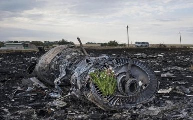 У Нідерландах розповіли, звідки випустили ракету по Boeing MH17