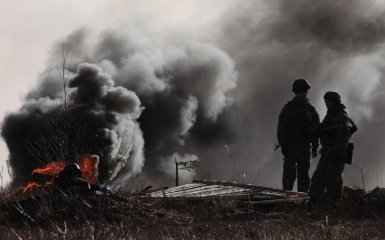 МЗС РФ виправдалося за надзвичайну військову присутність перед кордонами України