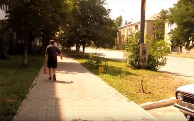 Життя за ЛНР: з'явилося показове відео з Луганська