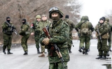 Окупанти на Донбасі готують потужну зброю для провокативних обстрілів — розвідка