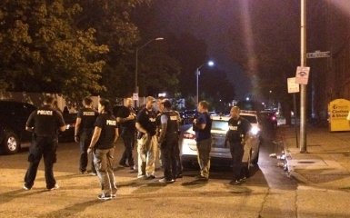 В США неизвестные открыли стрельбу, ранены 8 человек: появились фото