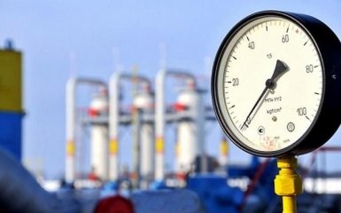 Украина готовится возобновить импорт газа из России