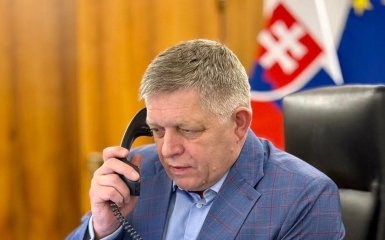 Фіцо вказав на ключову роль України у мирних перемовинах