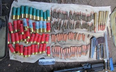 На Донбассе задержан пособник боевика Гиркина: опубликованы фото