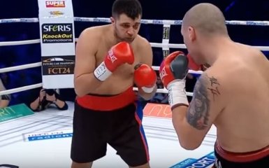 После окончания боя я уже не мог пошевелить рукой, - боксер Сергей Радченко в откровенном интервью
