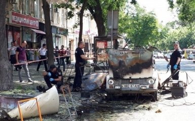 В Одесі стався потужний вибух: з'явилися фото і відео