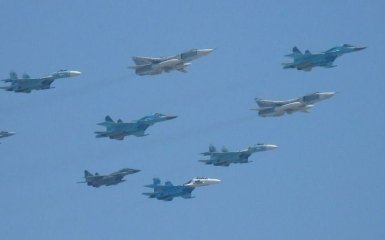 Армія РФ готує елітну авіагрупу для масованих ракетних ударів по Україні — британська розвідка