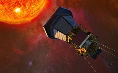 Зонд NASA зафільмував проліт крізь потужний сонячний вибух — відео