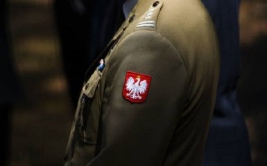 Польща раптово розгорнула нове угруповання на кордоні з Білоруссю