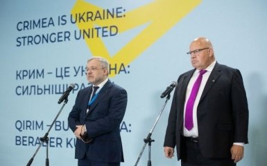 Міністри енергетики України, США і Німеччини обговорили загрози “Північного потоку-2”