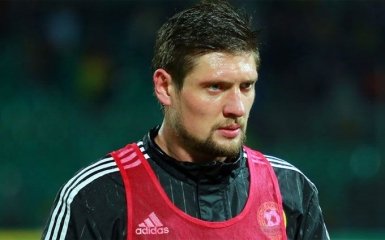 "Голодающий" украинский футболист нашел себе новую команду