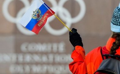 МОК ввів жорсткі правила для російських спортсменів на Олімпіаді-2018