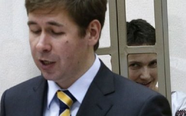 Адвокат Савченко оригінально підтвердив її обмін