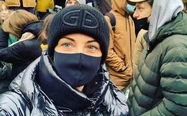 У Москві затримали дружину Олексія Навального