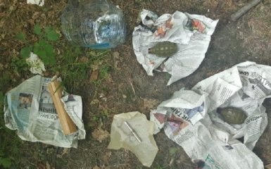 Минирование крестного хода оказалось не шуткой: появились фото и видео