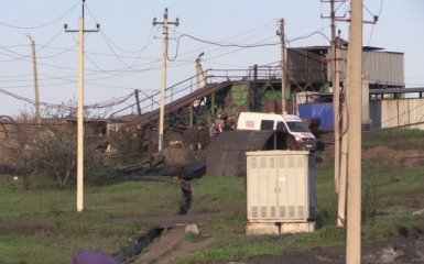 Взрыв на шахте в «ЛНР»: появились подробности трагедии