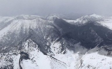 Через виверження вулкана в Японії зійшла лавина, є жертви