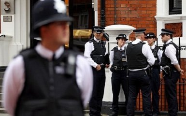 У Великобританії затримані двоє підозрюваних у терористичній діяльності