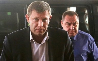 В сети посмеялись над визитом главаря ДНР в больницу к Плотницкому