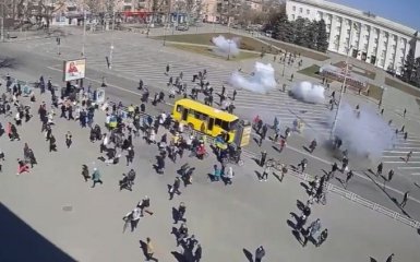 На Херсонщині російські загарбники планують вводити в обіг рублі