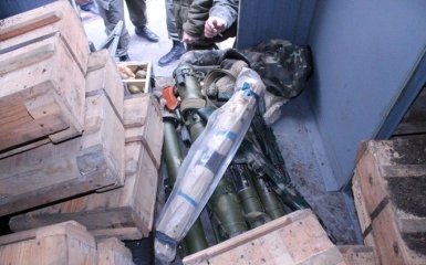 Боевики ЛНР показали, чем "хотели убить" Плотницкого