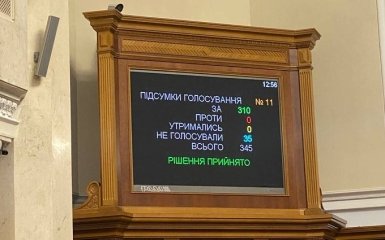 Верховна Рада продовжила дію воєнного стану та загальну мобілізацію ще на 90 днів